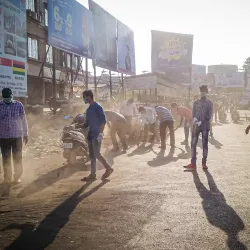 Vasai Creek - Nallasopara (Nala Sopara)