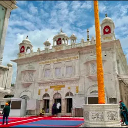 Bala Sahib Gurudwara - Nanded