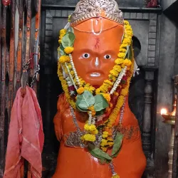 Khadki Hanuman Mandir - Nanded