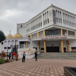 Sri Guru Gobind Singh Museum - Nanded