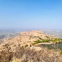 Anjneri Hill - Nashik