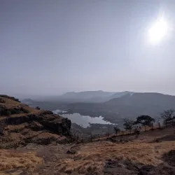 Anjneri Hill - Nashik