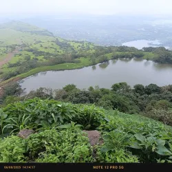 Anjneri Hill - Nashik