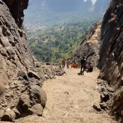 Anjneri Hill - Nashik