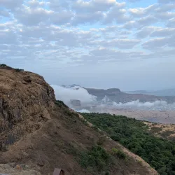 Anjneri Hill - Nashik