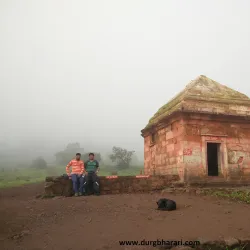 Anjneri Hill - Nashik