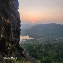Anjneri Hill - Nashik