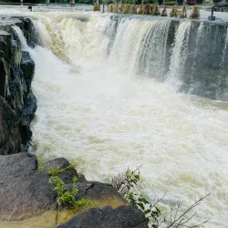 Dudhsagar Falls - Nashik