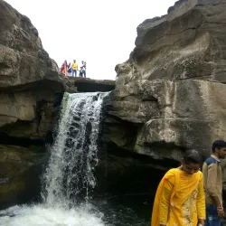 Dudhsagar Falls - Nashik
