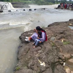 Dudhsagar Falls - Nashik