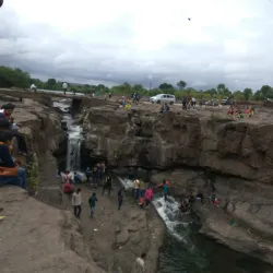 Dudhsagar Falls - Nashik