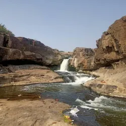Dudhsagar Falls - Nashik
