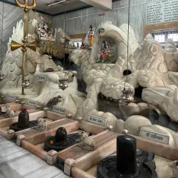 Muktidham Temple - Nashik