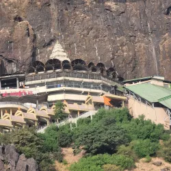 Saptashrungi Temple - Nashik