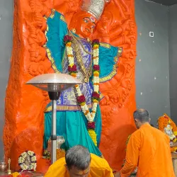 Saptashrungi Temple - Nashik