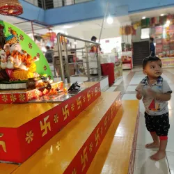 Saptashrungi Temple - Nashik