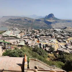 Saptashrungi Temple - Nashik