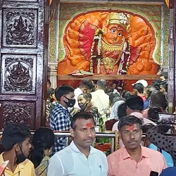 Saptashrungi Temple - Nashik