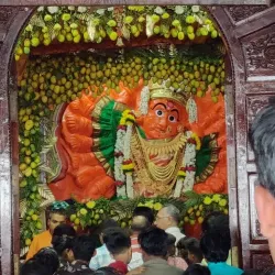 Saptashrungi Temple - Nashik