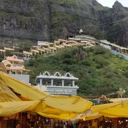 Saptashrungi Temple - Nashik