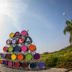 Sula Vineyards - Nashik