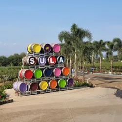 Sula Vineyards - Nashik