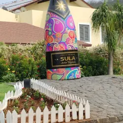 Sula Vineyards - Nashik