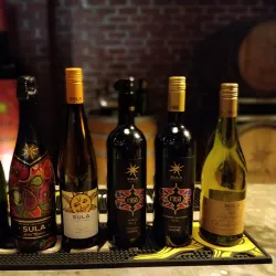 Sula Vineyards - Nashik