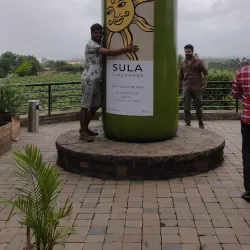 Sula Vineyards - Nashik