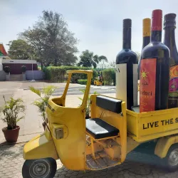 Sula Vineyards - Nashik