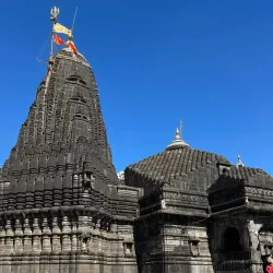 Trimbakeshwar Temple - Nashik