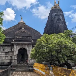 Trimbakeshwar Temple - Nashik