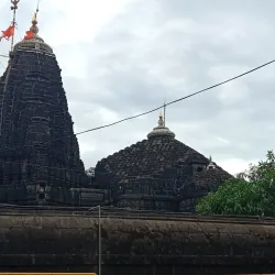 Trimbakeshwar Temple - Nashik