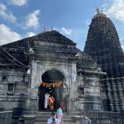Trimbakeshwar Temple - Nashik