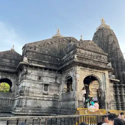 Trimbakeshwar Temple - Nashik