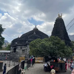 Trimbakeshwar Temple - Nashik