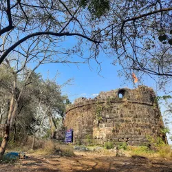 Belapur Fort - Navi Mumbai
