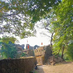 Belapur Fort - Navi Mumbai