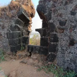 Belapur Fort - Navi Mumbai