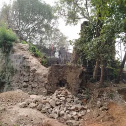 Belapur Fort - Navi Mumbai