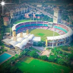DY Patil Stadium - Navi Mumbai