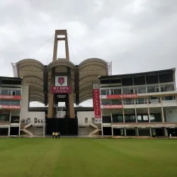 DY Patil Stadium - Navi Mumbai