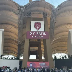 DY Patil Stadium - Navi Mumbai