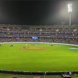 DY Patil Stadium - Navi Mumbai
