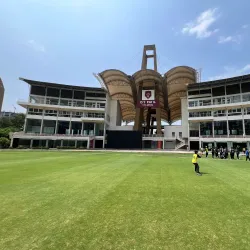 DY Patil Stadium - Navi Mumbai