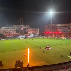 DY Patil Stadium - Navi Mumbai