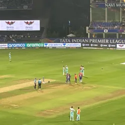 DY Patil Stadium - Navi Mumbai