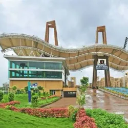 DY Patil Stadium - Navi Mumbai