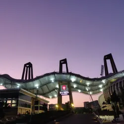 DY Patil Stadium - Navi Mumbai