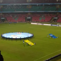 DY Patil Stadium - Navi Mumbai